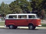 Volkswagen T2 Bus 1972 года